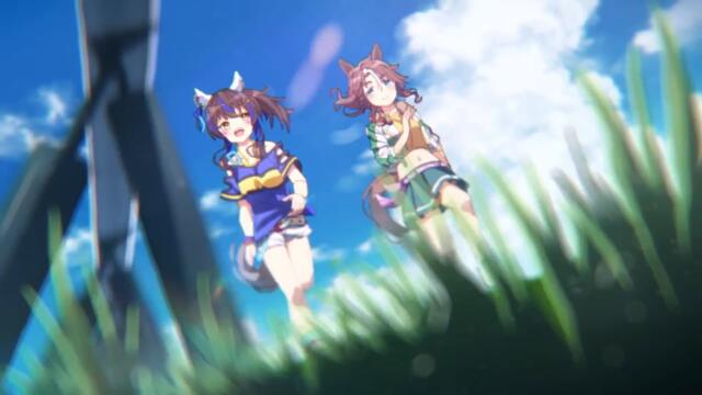 【ウマ娘 プリティーダービー】「ユメヲカケル！ (Takeshi Nakatsuka Remix)」