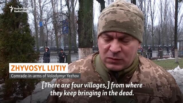 Ukrainian Developer Of S.T.A.L.K.E.R. Video Game Killed Near Bakhmut