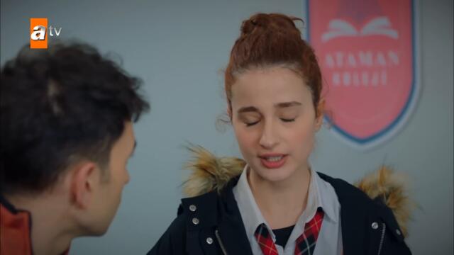 Tarhan belasından kaçan Leyla ve Tolga! - Kardeşlerim Arşiv Sahneler🎬