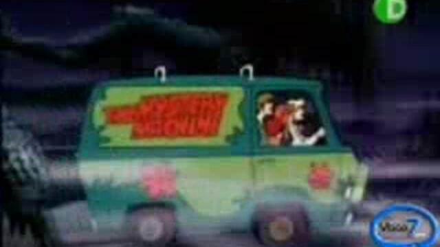 Скуби Ду - Диема тв