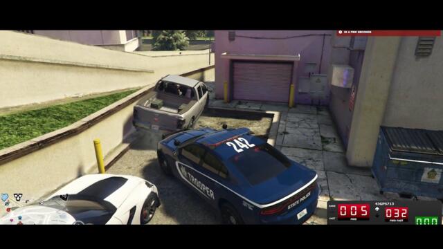 Boom Boom - A Kyle Pred x CPD Cinematic | Nopixel