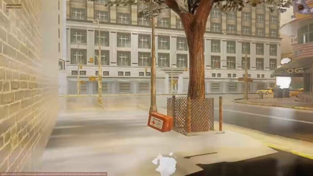 Freedom Fighters - with RTX Remix