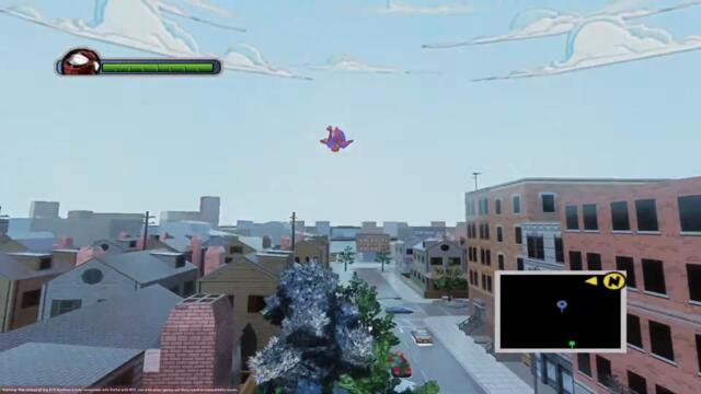 Ultimate Spider-Man - with RTX Remix
