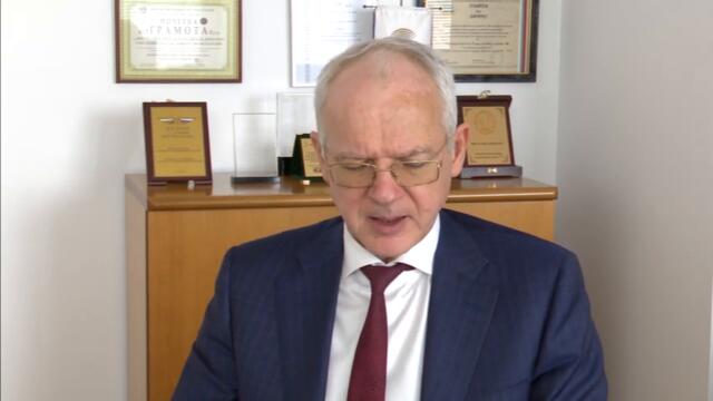 Велев: От кризите ще ни изведат конкурентни цени на тока и преки инвестиции