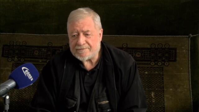 Андасаров: След войната Попатанасов участва в изграждането на военното летище на София