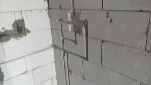 Ремонт на стара къща/Old house before & after  - банята /субтитри/