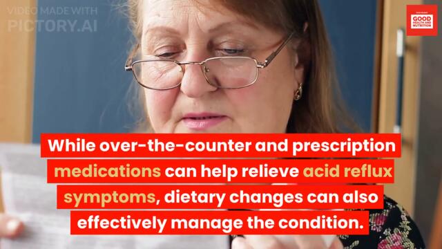 The 10 Best Foods to Eat When You Have Acid Reflux