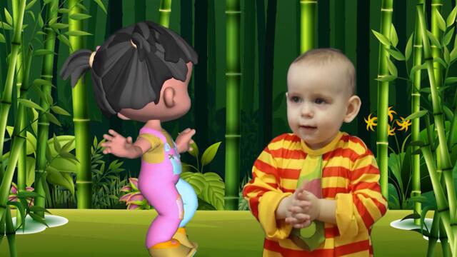 Арам зам зам 💥 Песенки Для Детей 🎵 Развивающие Мультики - Песни Для Детей - NikitenokTV