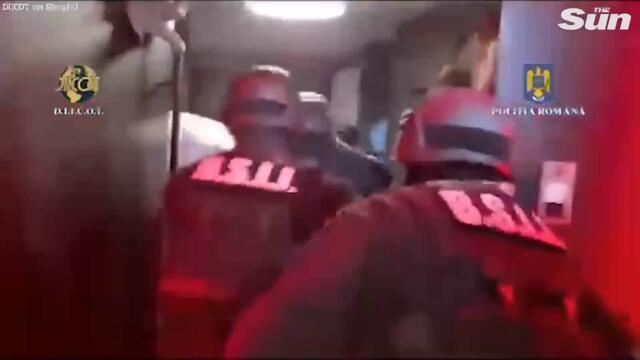 Andrew Tate arrested: 'Influencer' is arrested in police raid in Romania