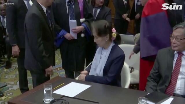 Deposed Myanmar leader Aung San Suu Kyi jailed 7 more years for corruption