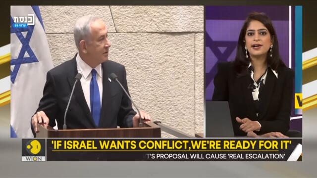 Gravitas: Jordan's King Abdullah II warns Israel