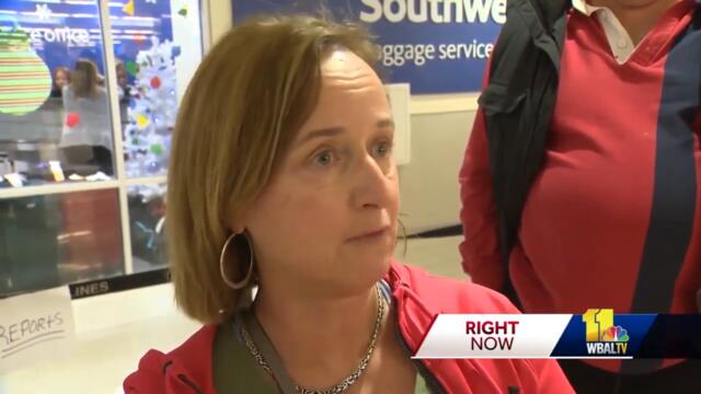 Luggage missing as Southwest travelers finally reach destinations