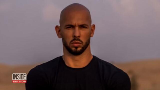 Andrew Tate Taken Into Custody in Romania