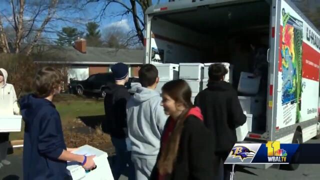 VolunTeen gets Honor Row for helping community all year