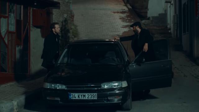 Çukur | Maskeli 🆚 Yamaç 💥