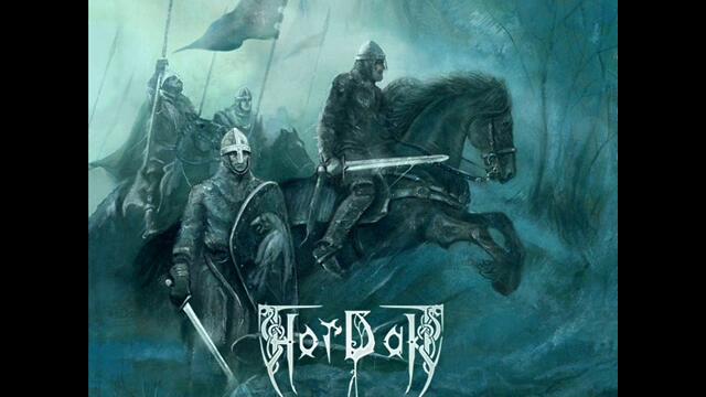 HORDAK -Towards the Cold Eternity  - "Under the Sign of the Wilderness"