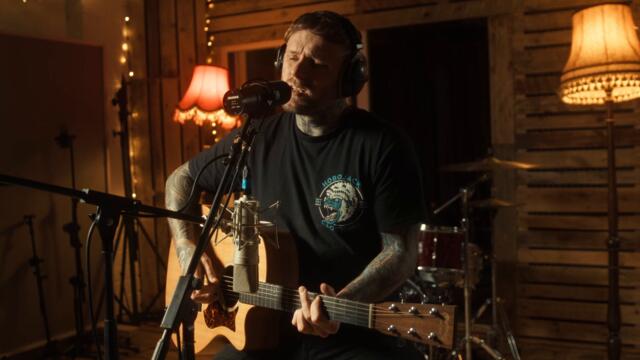 Kris Barras Band - My Parade (Acoustic)