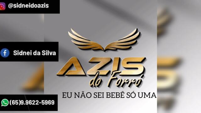 AZIS EU NÃO SEI BEBÊ SÓ UMA