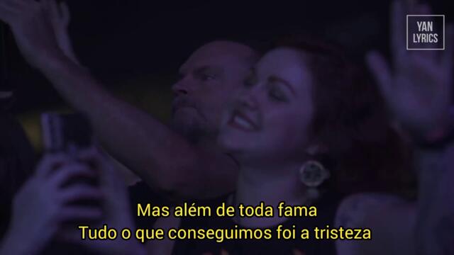 Ghost - Mary On A Cross (Legendado PT BR)