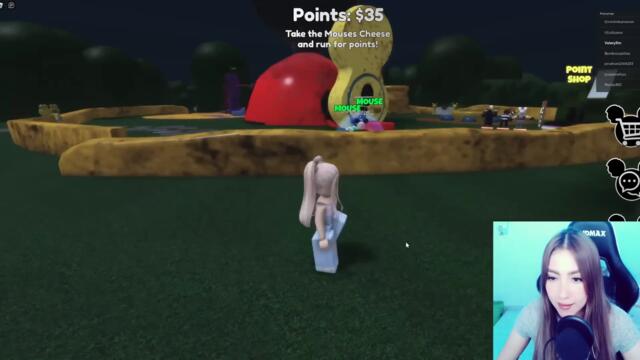 NUNCA juegues MICKEY MOUSE.EXE A LAS 3 AM PASAN cosas ATERRADORAS | ValeryRm