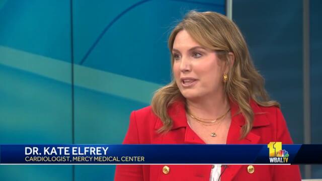 Baltimore cardiologist explains what's behind cardiac arrest