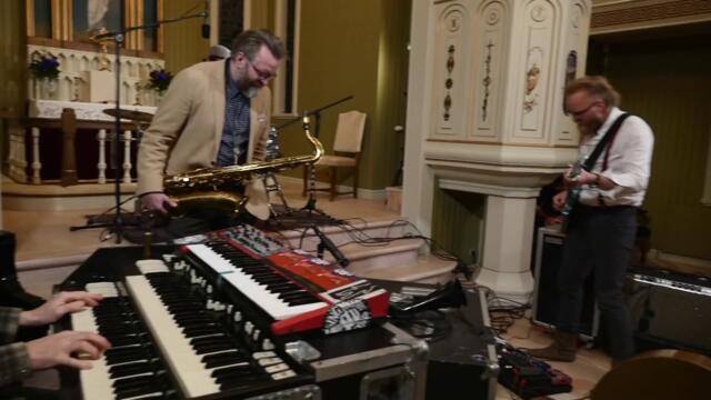 ADHD - Vog (Live on KEXP)