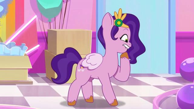 My Little Pony Tell Your Tale FakeYouUberduck.ai Dub Episode 43