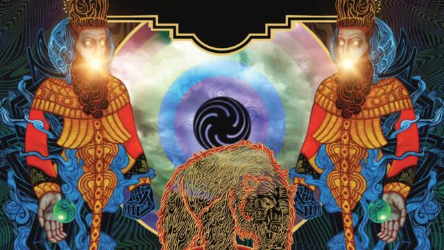 Mastodon - Ghost of Karelia [Official Visualizer]