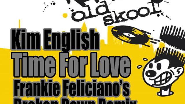 Time For Love (Frankie Feliciano's Nervous Remix)