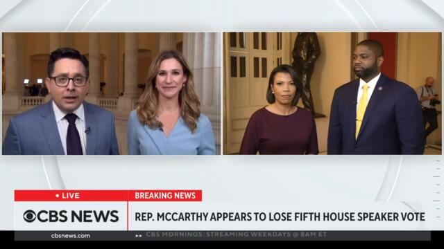 Rep. Byron Donalds on the House speaker's race and why he took on Kevin McCarthy