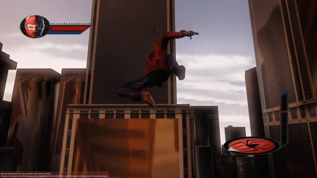 Spiderman 2002: RTX REMIX (PORTAL RTX HACK) RTX 3080