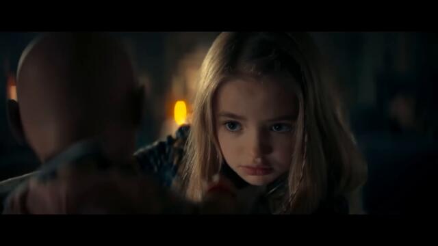 Восстание зловещих мертвецов 👽 Русский трейлер 👽 Фильм 2023