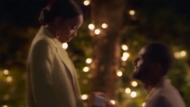 Весел коледен хаос Merry Liddle Christmas Wedding (2020)  Бг Аудио Част 1