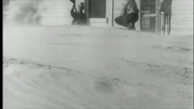 "Gold" by The Handsome Family