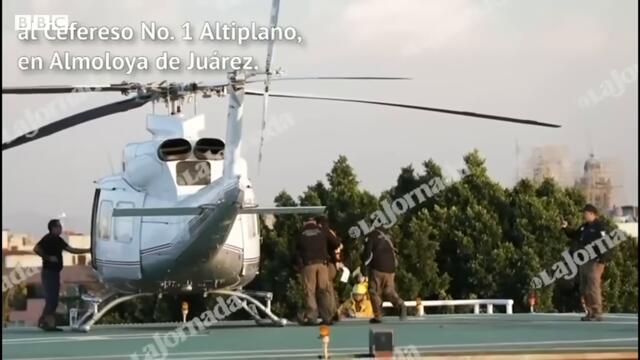 At least 29 killed during arrest of El Chapo's son in Mexico - BBC News