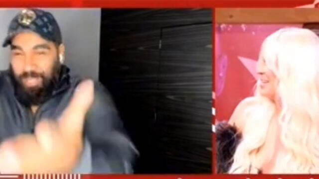 Jelena Karleuša i Azis