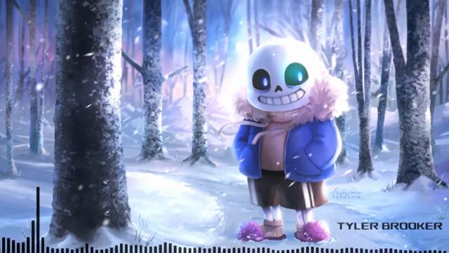 Megalovania (Slap House Remix) - Tyler Brooker [Official Video]