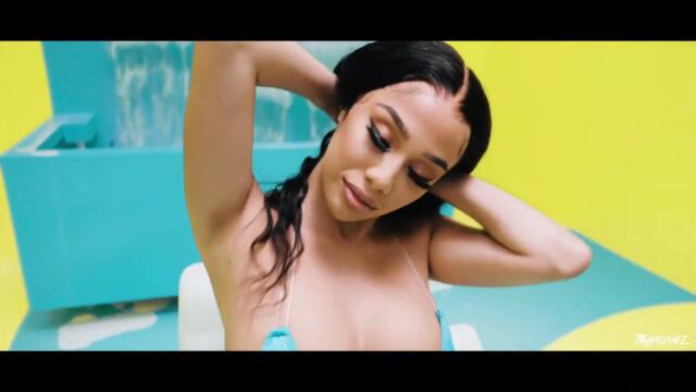 6IX9INE - FROZEN ft. Tyga, Nicki Minaj, Saweetie & 21 Savage (Official Video)