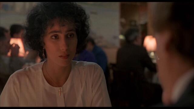 MOONSTRUCK (1987) | Marriage Proposal Scene | MGM