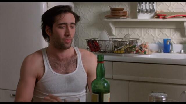 MOONSTRUCK (1987) | You're A Wolf Scene | MGM