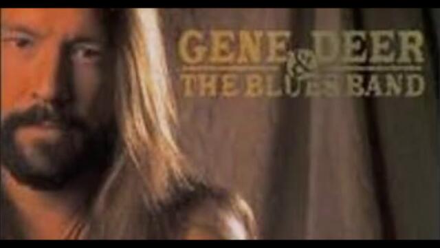Gene Deer & The Blues Band  -  Livin' With The Blues