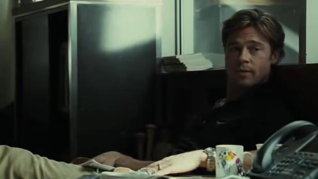 Moneyball - Firing people