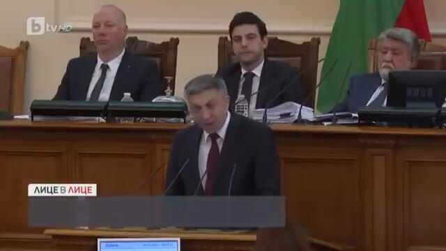 Лице в лице: Георги Свиленски: Президентът Радев три месеца губи времето на гражданите и парламента