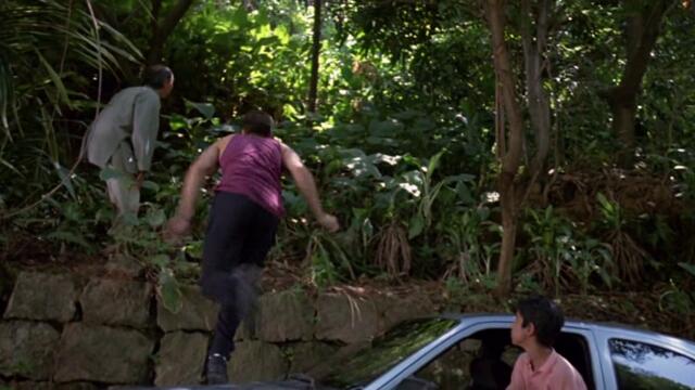 Кикбоксьор 3 Изкуството на войната Kickboxer 3 The Art of War   (1992) Бг Аудио Част 2