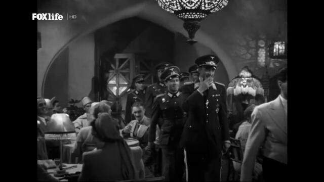Казабланка (1942) (бг субтитри) (част 4) TV Rip FOX Life HD 09.01.2023