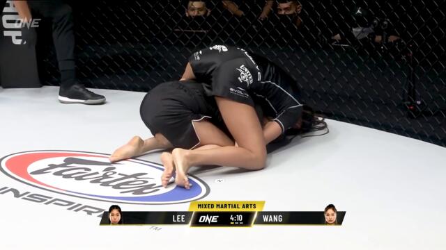 17-Year-Old MMA PRODIGY Victoria Lee's INCREDIBLE Highlights 🤯