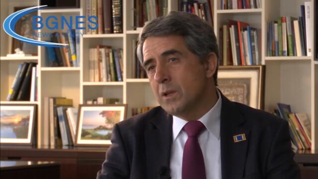 Плевнелиев: Левски ни посочи пътя – интеграция с Европа, а не с империи на Изток от нас