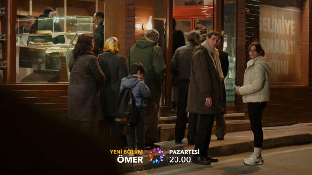 Ömer 2. Bölüm Fragman