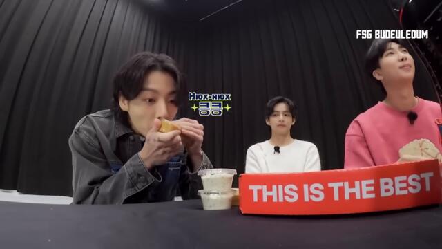 [RUS SUB] [РУС САБ] Run BTS 2023 | Самый умный | Часть 1