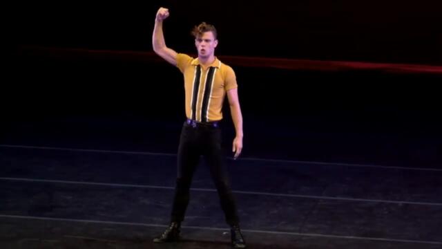 Marty Lauter- “If I Only Had a Brain”